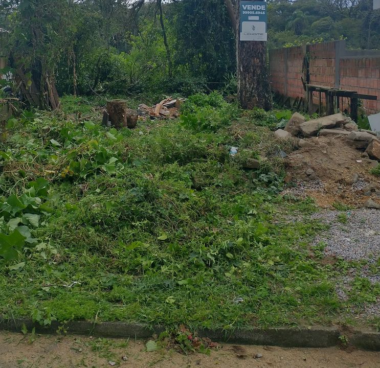 Captação de Terreno a venda na Rua Alsira Consoli Romanovski, Forquilhas, São José, SC